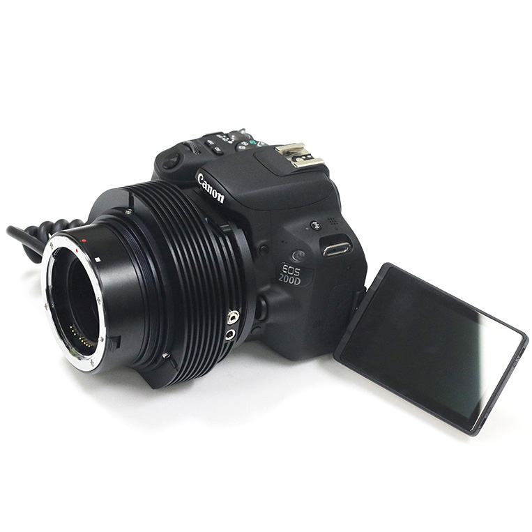 Astro 200D (. Cooled 200D / SL2 / Kiss X9) – Astro Cooled Camera